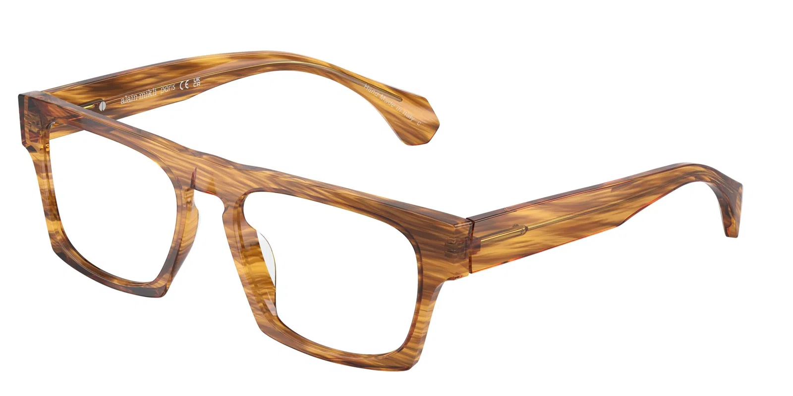 Alain Mikli 3508 Eyeglasses - view 4